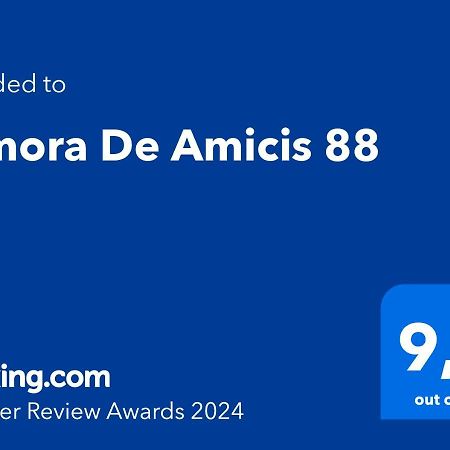Ferienwohnung Dimora De Amicis 88 Bari Exterior foto