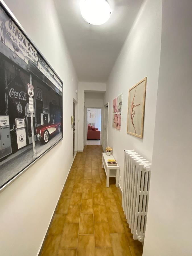 Ferienwohnung Dimora De Amicis 88 Bari Exterior foto